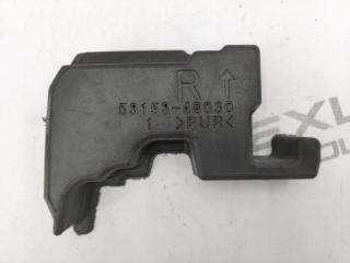 Запчасть уплотнитель крыла передний правый Lexus RX200t 2016