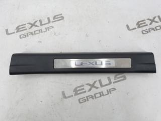 Накладка на порог задняя правая Lexus RX400h 2008