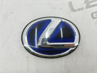 Эмблема Шильдик задняя Lexus RX450h 2013