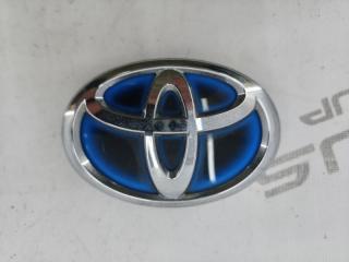 Эмблема Шильдик задняя Toyota RAV4 2015