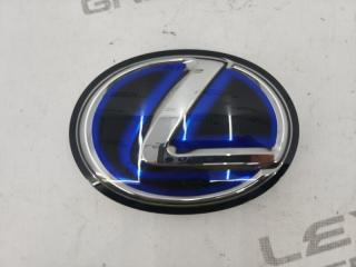 Эмблема Шильдик передняя Lexus RX450h 2020