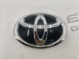 Эмблема Шильдик задняя Toyota Land Cruiser Prado 2016