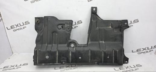 Защита днища передняя левая Lexus RX350 2014