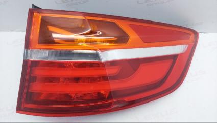 Фонарь задний правый BMW X6 2012