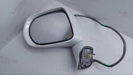 Зеркало левое Lexus RX270 2014 контрактная Зеркало левое Lexus RX270 2014