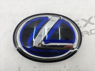 Эмблема Шильдик передняя Lexus ES300h 2018