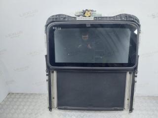 Люк в потолок Toyota RAV4 2004