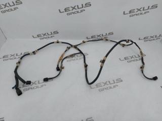 Проводка датчиков парковки передняя Lexus GS430 2007
