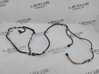 Проводка датчиков парковки передняя Lexus GS300 2010