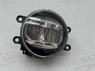 Фара противотуманная передняя левая Toyota Land Cruiser Prado 2021