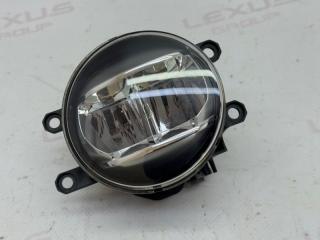 Фара противотуманная передняя правая Toyota Land Cruiser Prado 2021