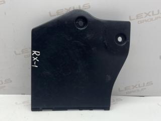 Накладка консоли передняя правая Lexus RX300 2002