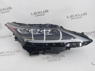 Фара передняя правая Lexus RX450h 2019 контрактная Фара передняя правая Lexus RX450h 2019
