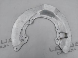 Пыльник тормозного диска передний правый Lexus LS460 2012