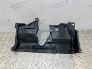 Защита днища передняя левая Lexus RX450h 2021