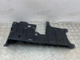 Защита днища передняя левая Lexus RX450h 2013