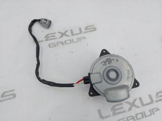 Мотор охлаждения радиаторов правый Lexus NX200t 2017