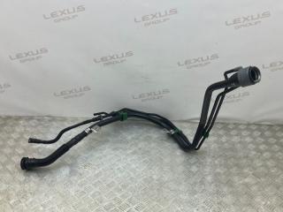 Горловина топливного бака Lexus RX450h 2020