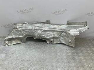 Тепловая защита днища левая Land Rover Range Rover 2016