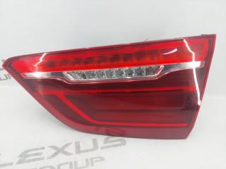 Фонарь задний правый BMW X6 2017