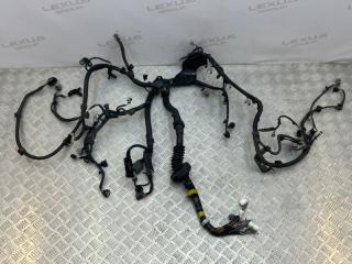 Проводка двигателя Toyota Land Cruiser Prado 2010