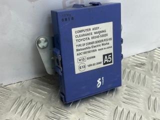 Блок управления парктроником Lexus IS250 2006