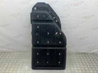 Защита топливного бака Lexus RX400h 2006