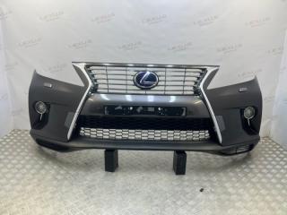 Бампер передний Lexus RX450h 2012