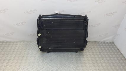 Кассета радиаторов Lexus RX450h 2021 контрактная Кассета радиаторов Lexus RX450h 2021