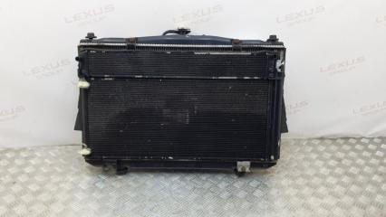 Кассета радиаторов Lexus RX450h 2013 контрактная Кассета радиаторов Lexus RX450h 2013