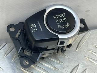 Кнопка запуска двигателя BMW X5 2017