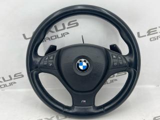 Руль Рулевое колесо BMW X6 2012