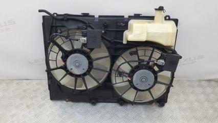 Диффузор радиатора Lexus RX400h 2007