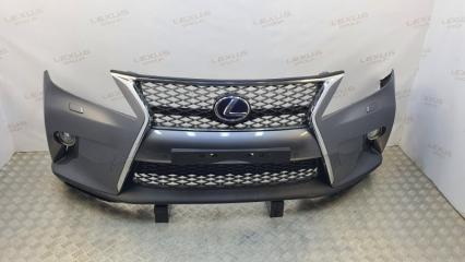 Бампер передний Lexus RX450h 2014