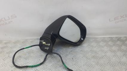 Зеркало правое Lexus RX450h 2012 контрактная Зеркало правое Lexus RX450h 2012