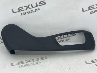 Накладка сиденья передняя правая BMW X5 2017 контрактная Накладка сиденья передняя правая BMW X5 2017