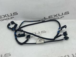 Проводка датчиков парковки задняя Lexus RX450h 2013