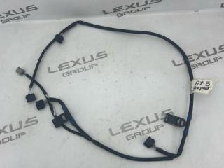 Проводка датчиков парковки задняя Lexus RX270 2009