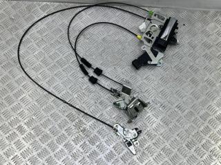 Ручка двери внутренняя задняя левая Toyota Alphard 2020 контрактная Ручка двери внутренняя задняя левая Toyota Alphard 2020