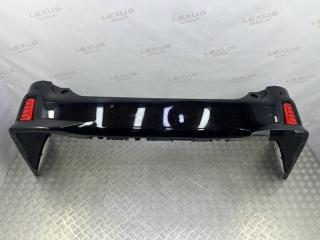 Бампер задний Toyota Alphard 2020