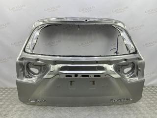 Крышка багажника задняя Lexus RX450hL 2021