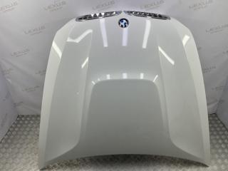 Капот BMW X6 2012