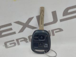 Ключ зажигания Lexus RX400h 2008 контрактная Ключ зажигания Lexus RX400h 2008