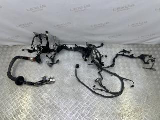 Проводка двигателя Toyota Land Cruiser Prado 2022