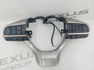 Кнопки руля Lexus RX350 2020