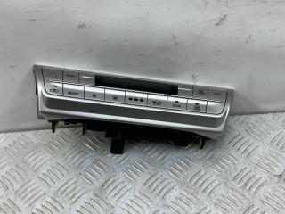 Блок управления климат-контролем Toyota Land Cruiser Prado 2018 контрактная Блок управления климат-контролем Toyota Land Cruiser Prado 2018