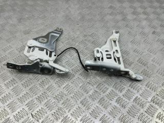 Петля капота передняя BMW X6 2012 контрактная Петля капота передняя BMW X6 2012