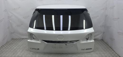 Крышка багажника Lexus RX450h 2012
