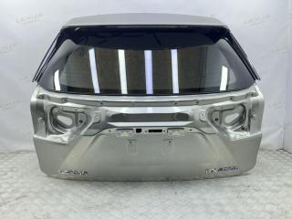 Крышка багажника задняя Lexus RX450h 2021