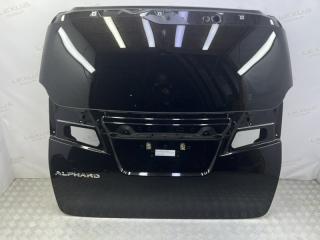 Крышка багажника задняя Toyota Alphard 2020